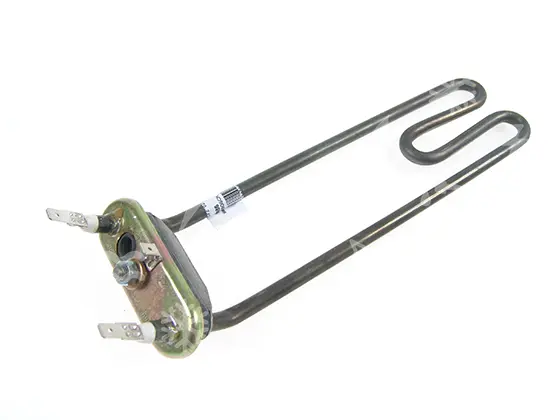 těleso topné 1900 W, L=240 mm, BOSCH, s otvorem, kovová vana